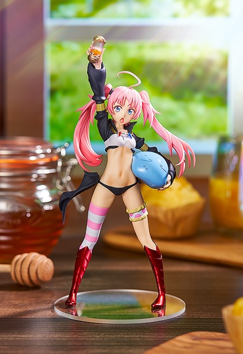 [AFGO0114] That Time i Got Reincarnated as a Slime Figure Milim Nava Pop Up Parade 16 Cm GOOD SMILE