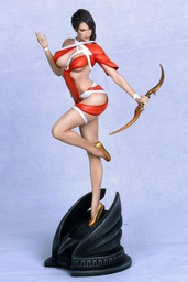 [327862] YAMATO - Fantasy Figure Gallery Phoenix Archer Statua