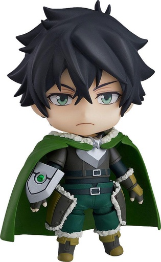 [AFGO0123] Nendoroid The Rising Of The Shield Hero - Naofumi Iwatani (10 cm)