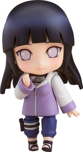 [AFGO0125] Naruto Shippuden Action Figure Hinata Hyuga Nendoroid 10 Cm GOOD SMILE