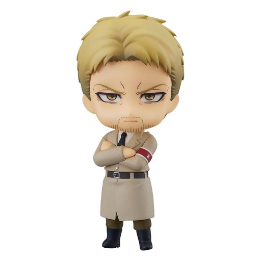 [AFGO0145] Nendoroid Attack On Titan - Reiner Braun (10 cm)