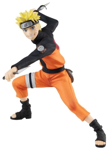 [AFGO0164] Naruto Shippuden - Uzumaki Naruto (Pop up Parade, 14 cm)