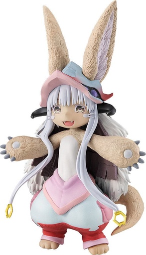 [AFGO0178] Made in Abyss The Golden City of the Scorching Sun Statua Nanachi Pop Up Parade 17 Cm Good