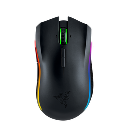 [335433] Razer Mamba 16000 - Wireless Multi Color Ergonomic Gaming Mouse
