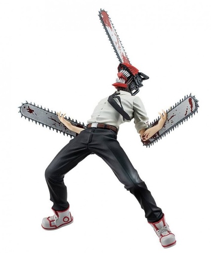 [AFGO0197] Chainsaw Man - Denji (18 cm)