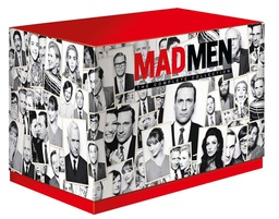 [337040] Mad Men - Stagione 01-07 (28 Dvd)