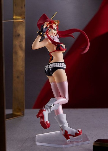 [AFGO0219] Tengen Toppa Gurren Lagann Figure Yoko Pop Up Parade 17 Cm GOOD SMILE