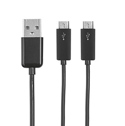 [338278] Trust - Gxt 221 Duo Charge Cable For Xbox One