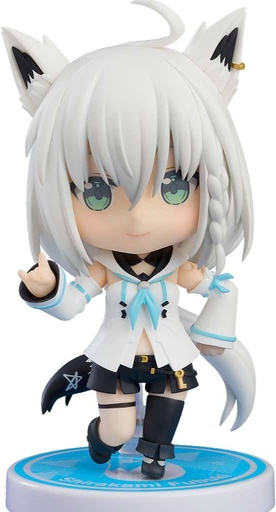 [AFGO0252] Nendoroid Hololive - Shirakami Fubuki (10 cm)