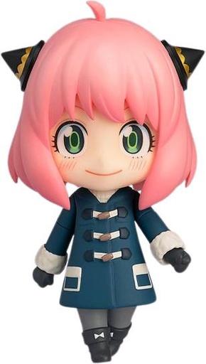 [AFGO0258] Nendoroid Spy X Family - Anya Forger (Winter Clothes Version, 10 cm)