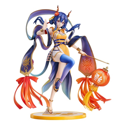 [AFGO0271] Arknights Statua Ch'en Spring Festival Version 25 Cm GOOD SMILE