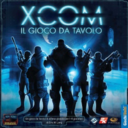 [343975] Xcom - Il Gioco Da Tavolo