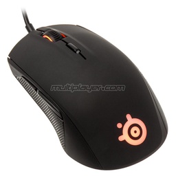 [344253] SteelSeries Rival 100 Optical Gaming Mouse - Nero