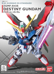 [344367] Bandai Model kit Gunpla Gundam SD Destiny Es Standard 009