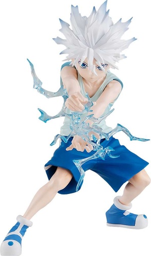 [AFGO0289] Hunter X Hunter - Killua Zaoldyeck (Pop Up Parade, 12 cm)