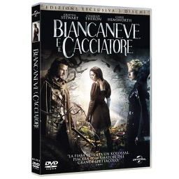 [344700] Biancaneve E Il Cacciatore (SE) (2 Dvd)