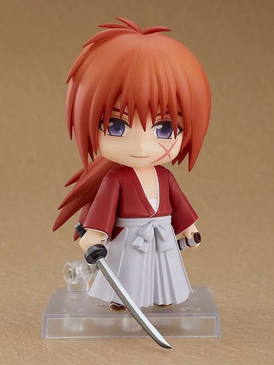 [AFGO0296] Nendoroid Rurouni Kenshin 2023 - Kenshin (10 cm)
