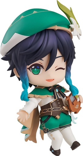 [AFGO0304] Nendoroid Genshin Impact - Venti (10 cm)