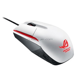 [346103] Asus ROG Sica P301-1A Gaming Mouse - Bianco