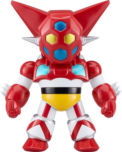 [AFGO0307] Great Mazinger V.S.O.F. Soft - Getter 1 (23 cm)