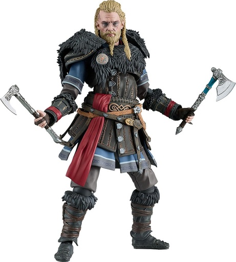 [AFGO0324] Assassin's Creed Valhalla - Eivor (Figma, 16 cm)