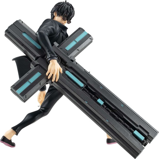 [AFGO0354] Trigun Stampede - Nicholas D Wolfwood (Pop Up Parade, 16 cm)