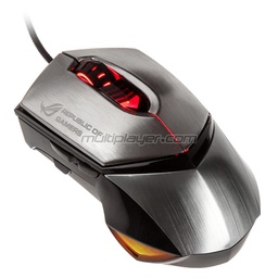 [351695] Asus ROG GX1000 V2 Gaming Mouse - Argento