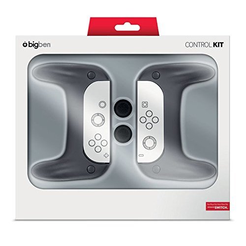 [ACSW0130] BigBen Set 2 Controller Grip SWITCH