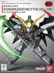 [353773] Bandai Model kit Gunpla Gundam SD DeathScythe Hell Ew Ex Std 012