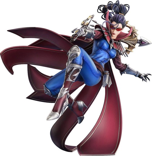 [AFGO0393] League Of Legends - Vayne (The Night Hunter, 22 cm)