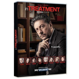 [354507] In Treatment - Stagione 02 (7 Dvd)