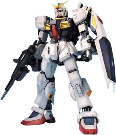 [AFMO0004] Gundam RX-178 MK-II AEUG White (Model Kit, PG, 1/60)