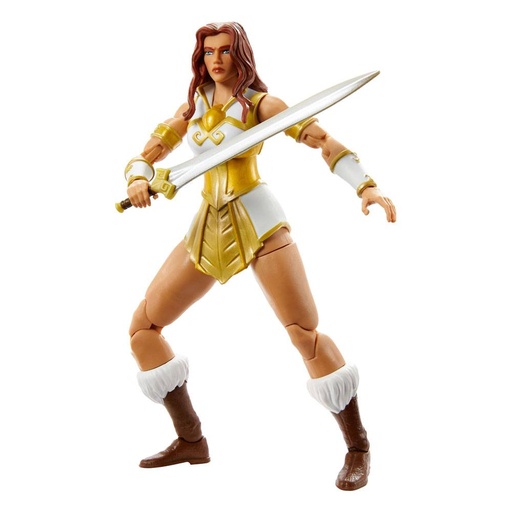 [AFVA0024] Masters of the Universe Revelation Action Figure Teela Masterverse 2022 18 Cm MATTEL