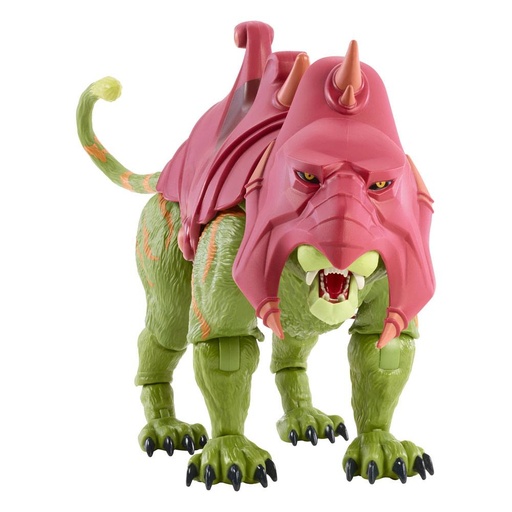 [AFVA0025] MATTEL Battle Cat Masters of the Universe Revelation Masterverse 35 Cm Action Figure