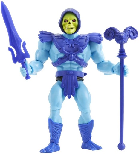 [AFVA0028] Masters Of The Universe Origins - Skeletor (Classic 2021, 14 cm)