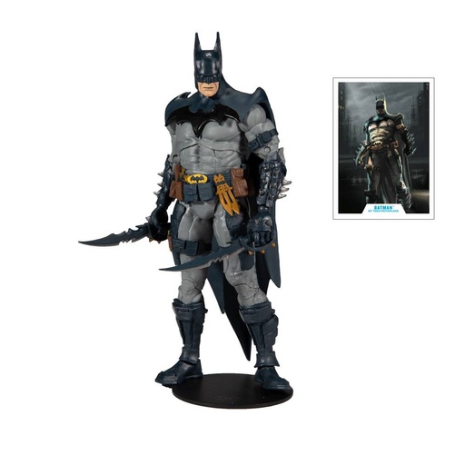 [AFVA0043] McFarlane Batman Designed by Todd McFarlane DC Multiverse Action Figure 18 cm