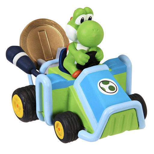 [AFVA0169] World Of Nintendo - Coin Racers Yoshi