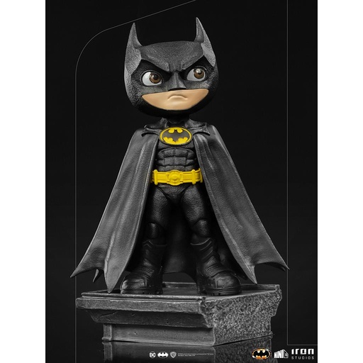 [AFVA0192] Batman 1989 - Batman (DC Comics Mini Co, 16 cm)