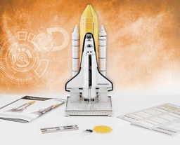 [367668] Discovery Channel - Build Your Own 3d Space Shuttle
