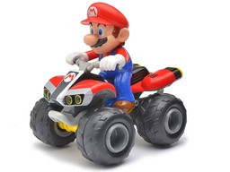 [368231] Carrera R/C - Quad Nintendo Mario Kart 8 - Mario 1:20