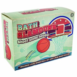 [368275] Bathtime Fun - Bath Slamdunk