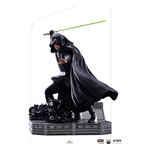 [AFVA0215] Star Wars - Luke Skywalker (BDS Art Scale, 35 cm)