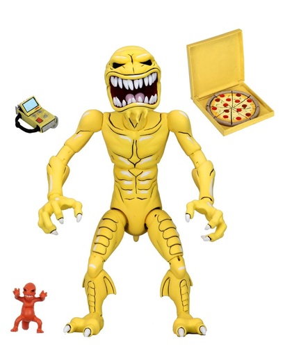 [AFVA0255] Tartarughe Mutanti Ninja - Pizza Monster (22 cm)