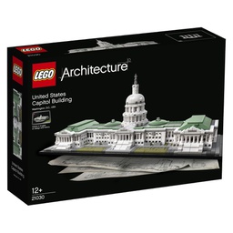 [374312] Lego Architecture 21030 - Campidoglio Di Washington