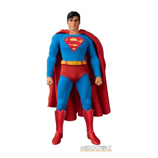 [AFVA0282] DC Comics - Superman Man Of Steel (16 cm)
