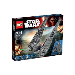 [377115] Lego Star Wars 75104 - Shuttle Commando Di Kylo Ren