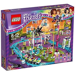 [378758] Lego Friends 41130 - Le Montagne Russe Del Parco Divertimenti