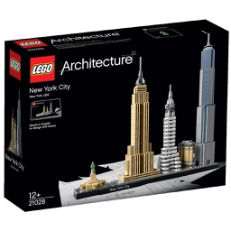 [380216] Lego New York City Architecture 21028