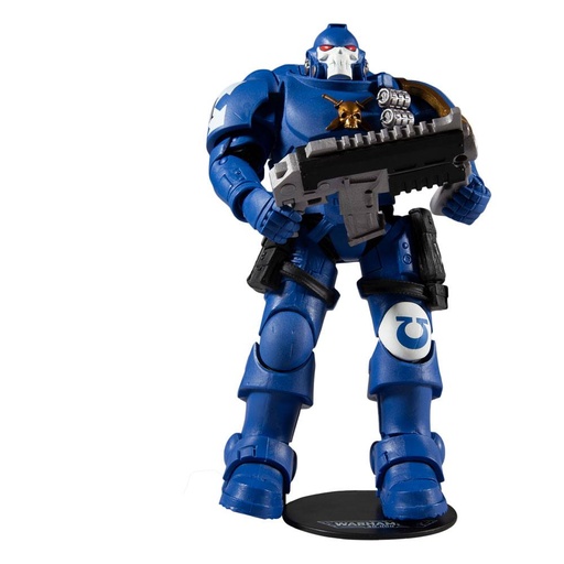 [AFVA0342] Warhammer 40k Action Figure Ultramarines Reiver Bolt Carbine  18 Cm McFARLANE