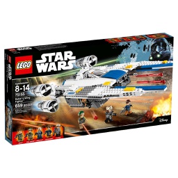 [381530] Lego 75155 - Star Wars - Episodio 8 - Rebel U-Wing Fighter